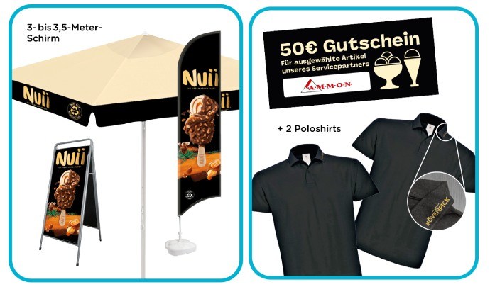 Newsletter-Gewinnspiel